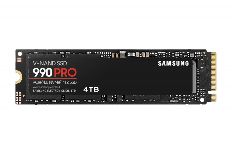 SSD M.2 4TB Samsung 990 PRO 4TB - obrázek produktu