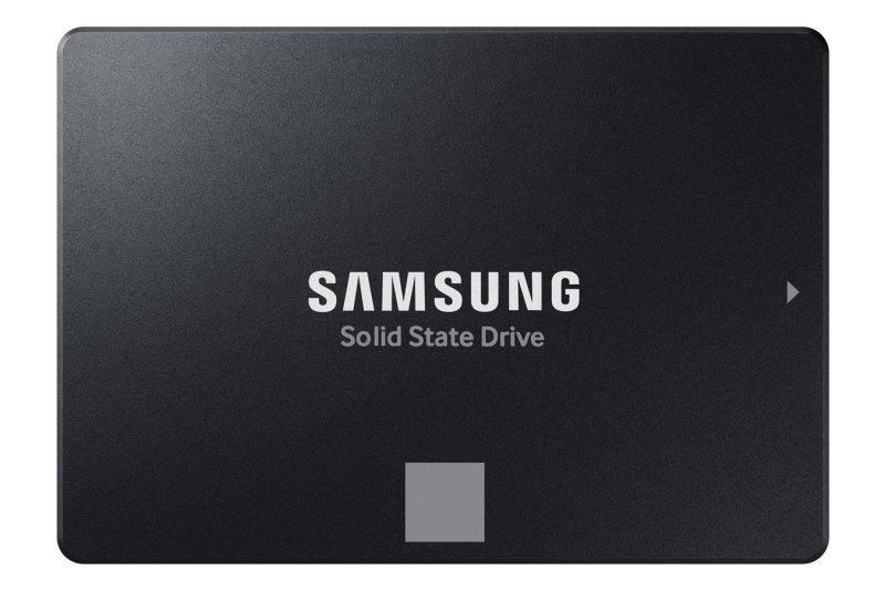 Samsung 870 EVO / 8TB / SSD / 2.5" / SATA / Černá - obrázek č. 1