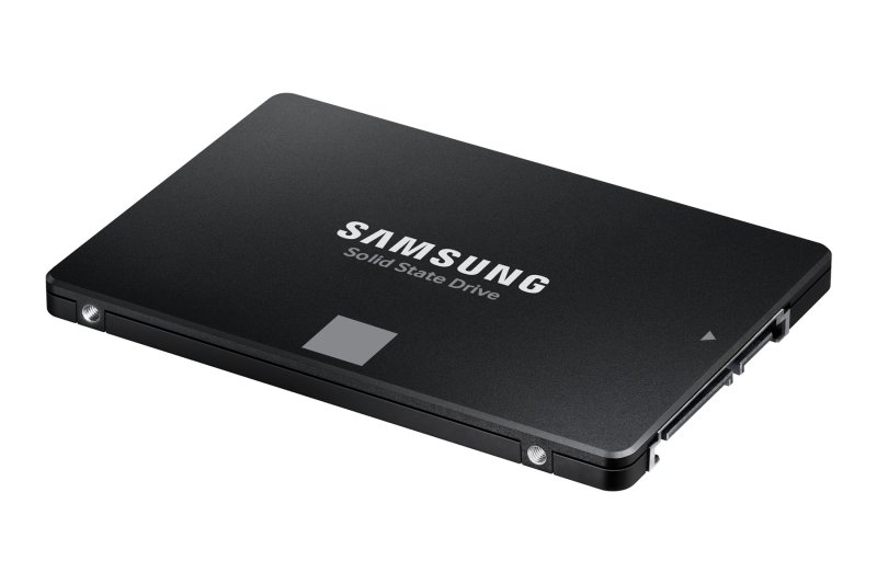 Samsung 870 EVO / 8TB / SSD / 2.5" / SATA / Černá - obrázek č. 5