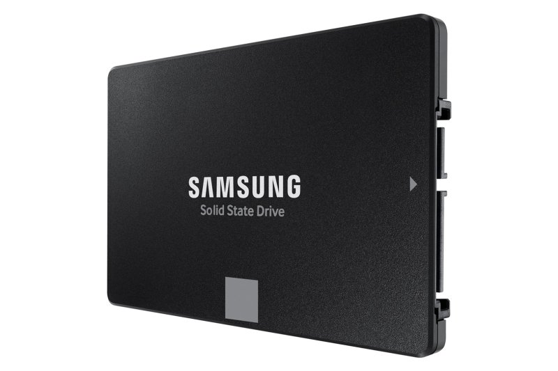 Samsung 870 EVO / 8TB / SSD / 2.5" / SATA / Černá - obrázek č. 3