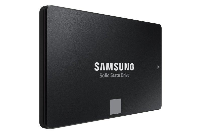 Samsung 870 EVO / 8TB / SSD / 2.5" / SATA / Černá - obrázek č. 4