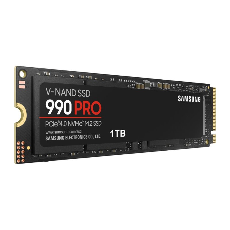 Samsung 990 / 1TB / SSD / M.2 NVMe - obrázek č. 2