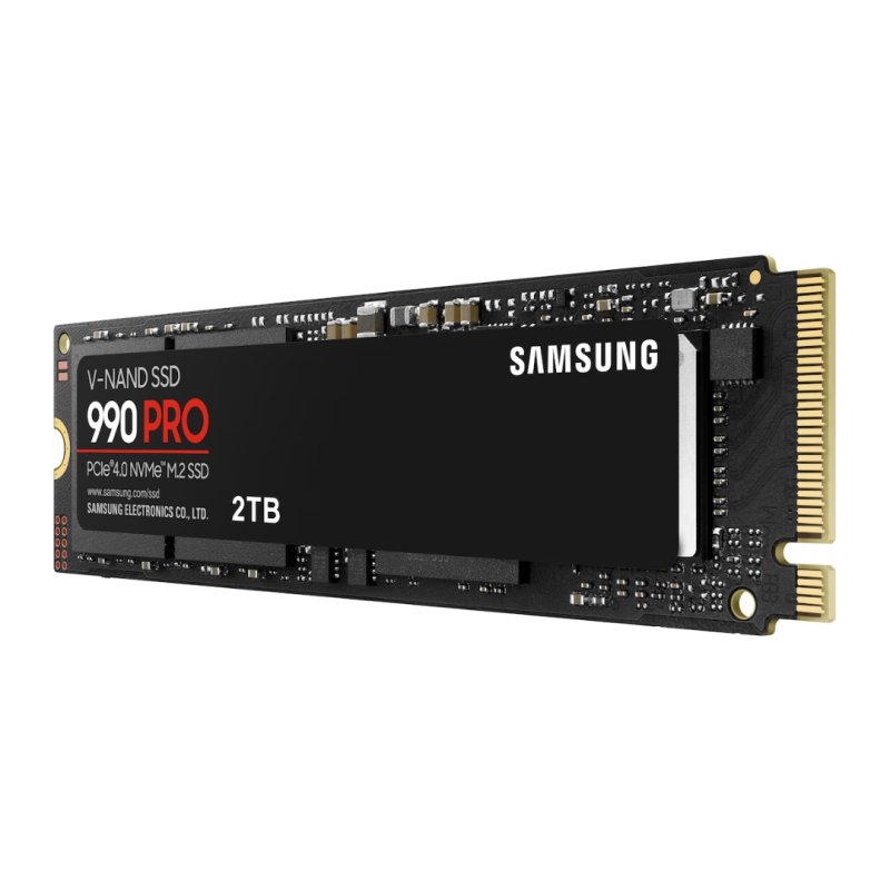 Samsung 990 / 2TB / SSD / M.2 NVMe - obrázek č. 4