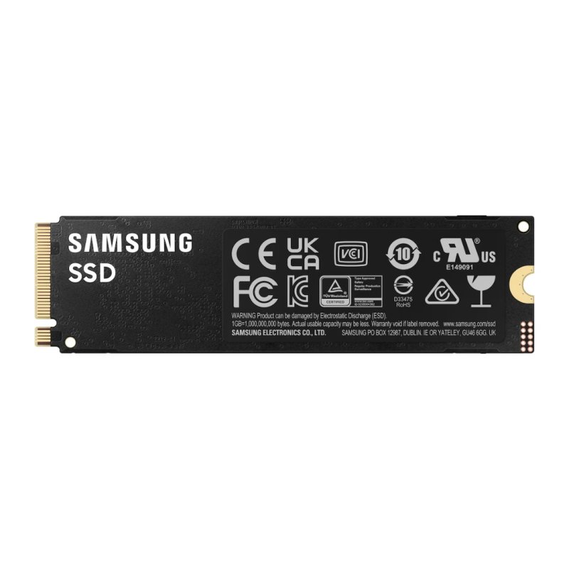 Samsung 990 / 2TB / SSD / M.2 NVMe - obrázek č. 3