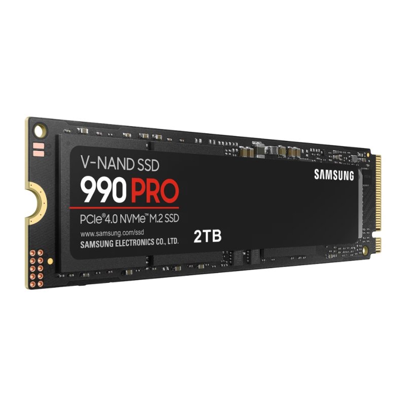 Samsung 990 / 2TB / SSD / M.2 NVMe - obrázek č. 2