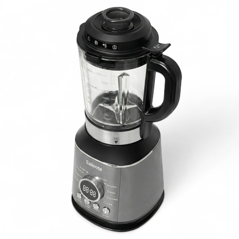 Salente Mixi 2L, vařící a vakuovací mixér - obrázek č. 3