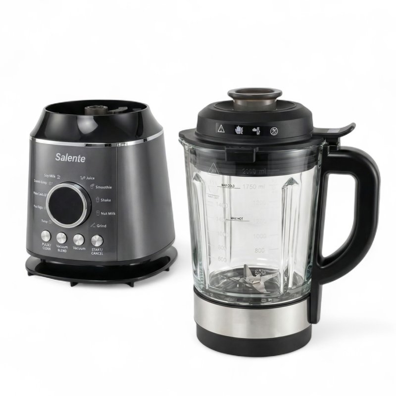Salente Mixi 2L, vařící a vakuovací mixér - obrázek č. 4