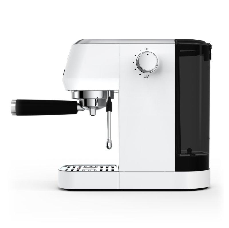 Salente Coffio, pákový kávovar, bílý - obrázek č. 8