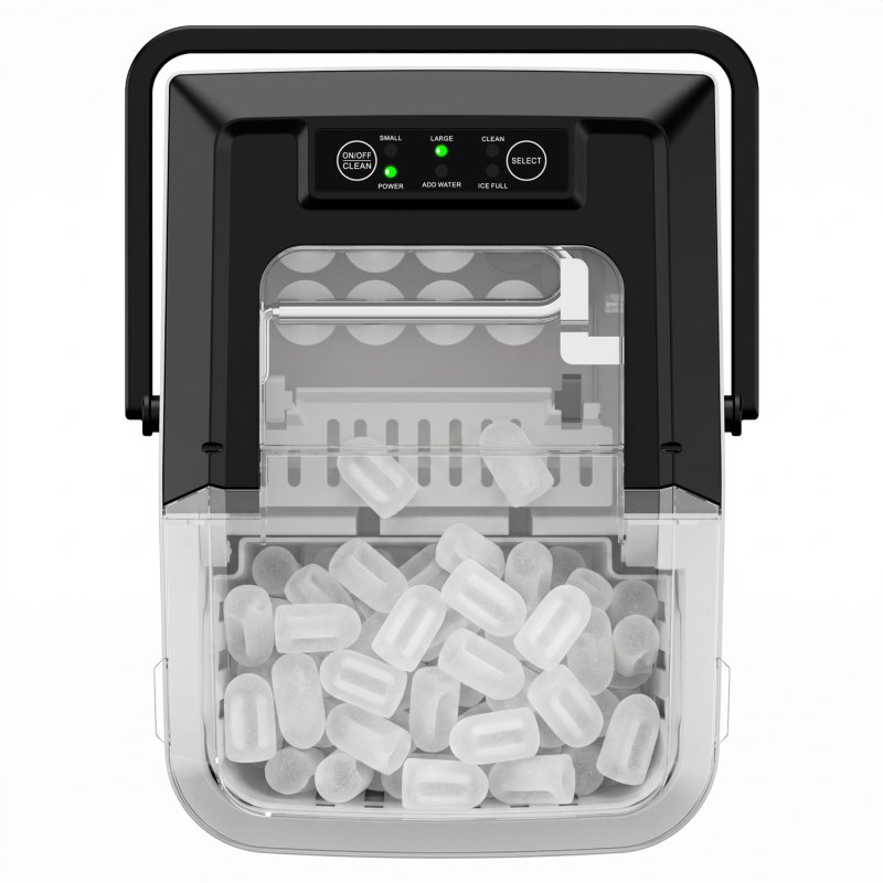 Salente IceMax, výrobník ledu - obrázek č. 2