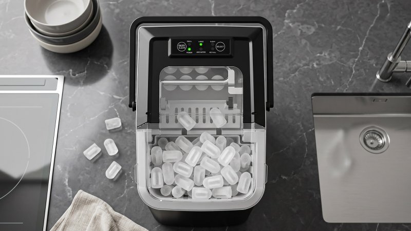 Salente IceMax, výrobník ledu - obrázek č. 8