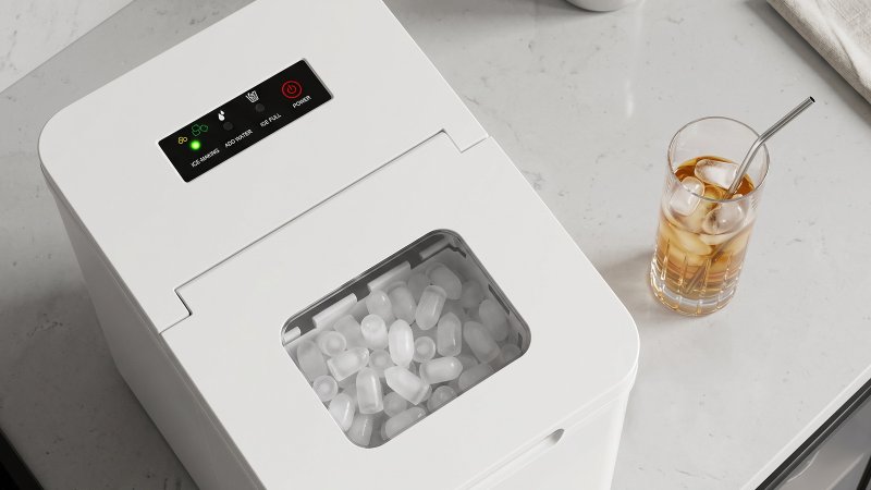 Salente IcePro, výrobník ledu - obrázek č. 8