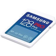Samsung/ SDXC/ 128GB/ 180MBps/ Class 10/ Modrá - obrázek č. 1