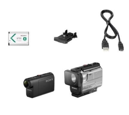 Sony FHD HDR-AS50 Action Cam + podvodní pouzdro - obrázek č. 1