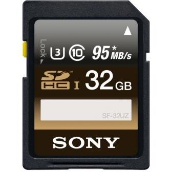 SONY SD karta SF32UZ, 32GB, class 10, Pro 95MB/ s - obrázek produktu