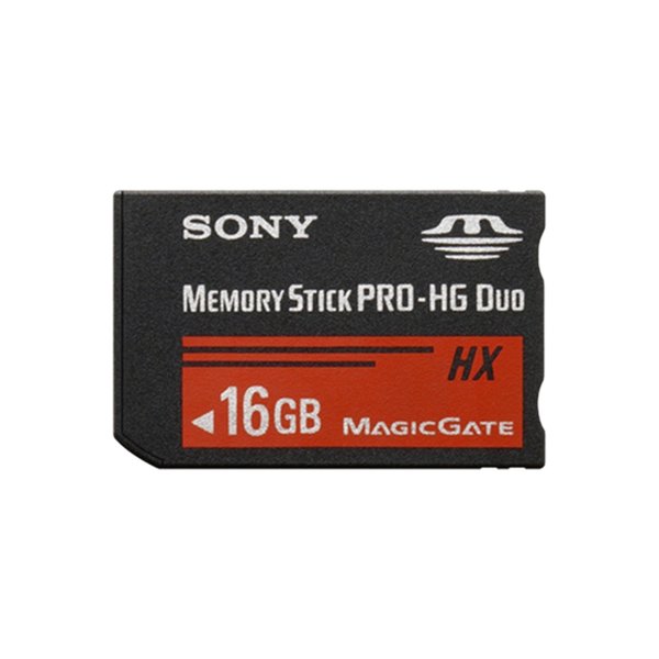 SONY MS Pro-HG Duo HX 16GB - obrázek produktu