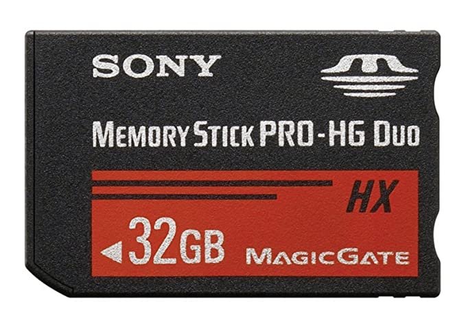 SONY MS Pro-HG Duo HX 32GB - obrázek produktu