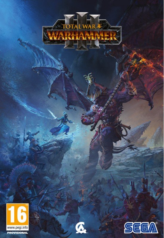 PC - Total War: Warhammer III - obrázek produktu