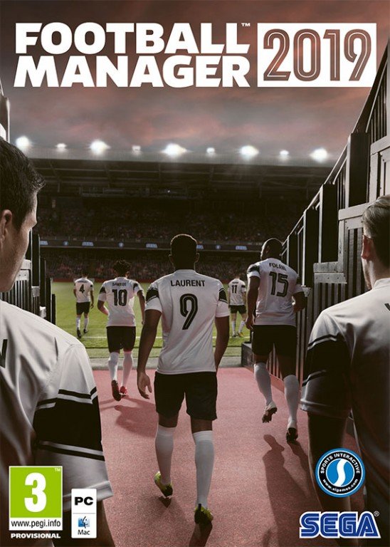 PC - Football Manager 2019 - obrázek produktu