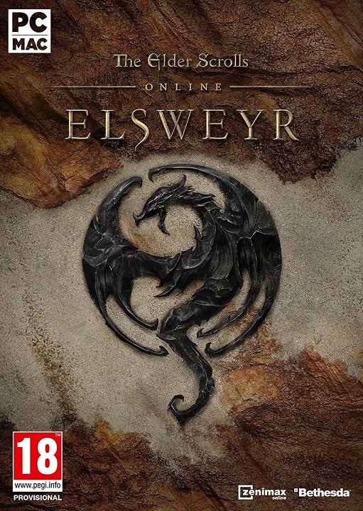 PC - The Elder Scrolls Online: Elsweyr - obrázek produktu