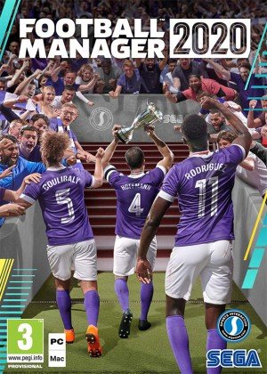 PC - Football Manager 2020 - obrázek produktu