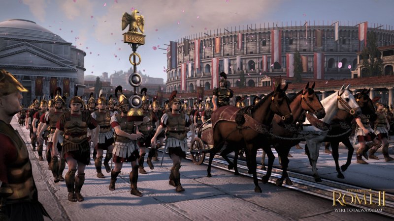 PC - Total War: Rome 2 - Enemy at the Gates Edition - obrázek č. 3