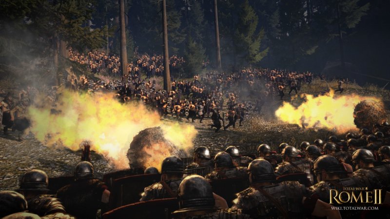 PC - Total War: Rome 2 - Enemy at the Gates Edition - obrázek č. 1