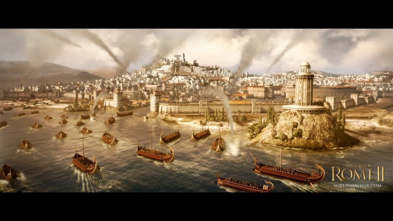 PC - Total War: Rome 2 - Enemy at the Gates Edition - obrázek č. 4