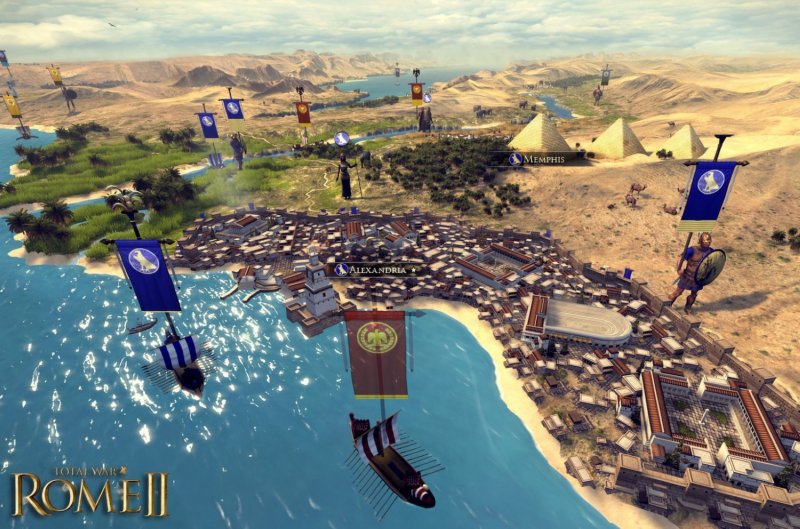 PC - Total War: Rome 2 - Enemy at the Gates Edition - obrázek č. 2