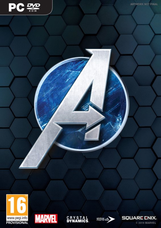 PC - Marvel´s Avengers - obrázek produktu