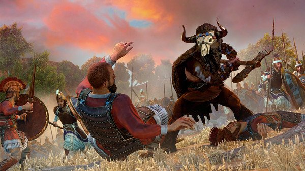 PC - Total War Saga: Troy Limited Edition - obrázek č. 3