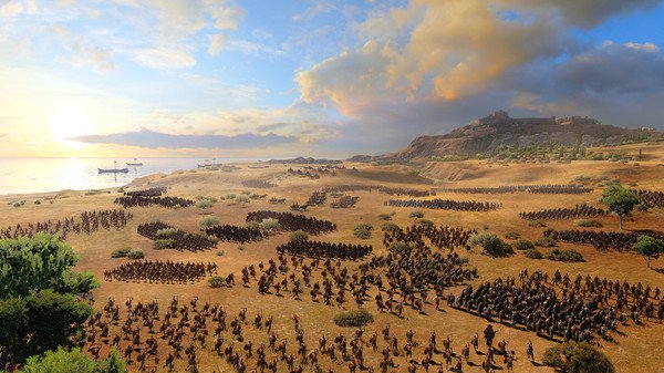 PC - Total War Saga: Troy Limited Edition - obrázek č. 2