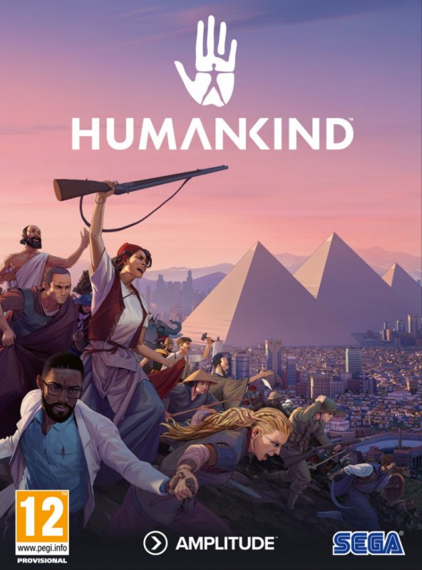 PC - Humankind Limited Edition - obrázek produktu