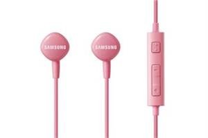 Samsung sluchátka EO-HS1303P 3,5 mm s ovlad,růžová - obrázek produktu