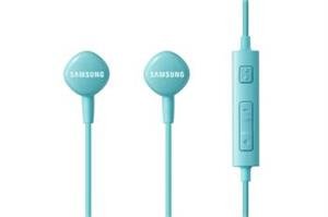 Samsung sluchátka EO-HS1303L 3,5 mm s ovlad,modrá - obrázek produktu