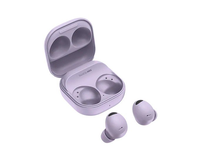 Samsung Galaxy Buds 2 Pro,  Violet - obrázek č. 2