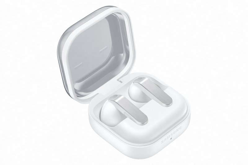 Samsung Galaxy Buds4 / ANC / BT / White - obrázek č. 3