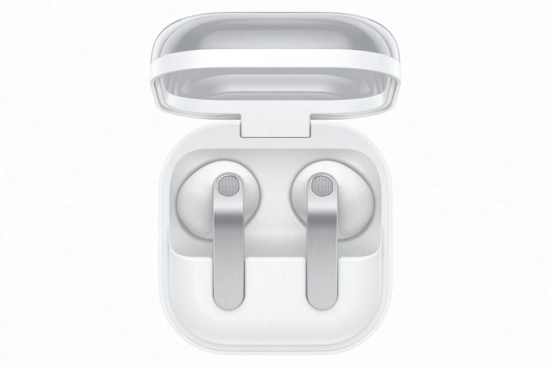 Samsung Galaxy Buds4 / ANC / BT / White - obrázek č. 4