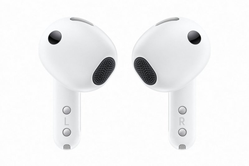 Samsung Galaxy Buds4 / ANC / BT / White - obrázek č. 1
