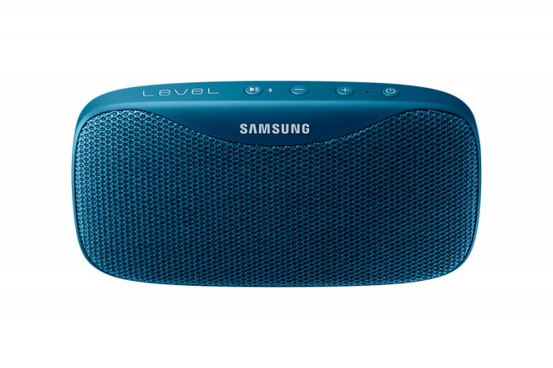 Samsung Bluetooth reproduktor Level Box Slim Blue - obrázek produktu