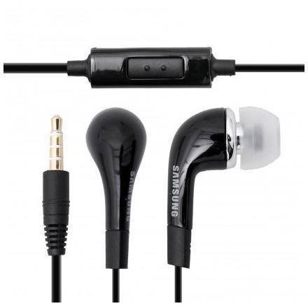 Samsung sluchátka EHS64AVF, jack 3,5 mm, černá - obrázek produktu