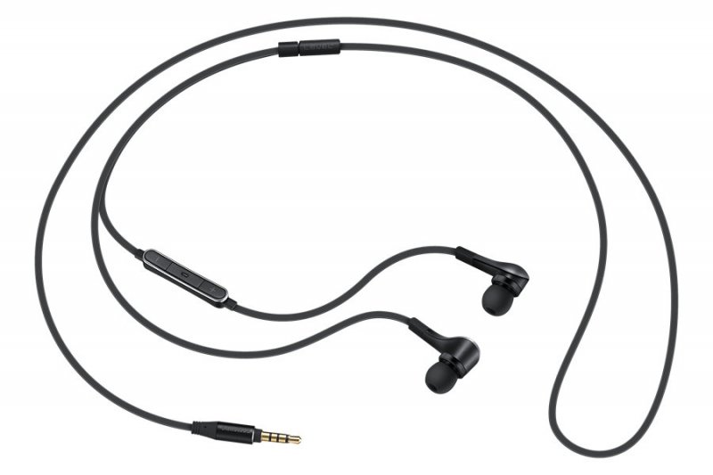 Samsung Stereo sluchátka LEVEL in ANC Black - obrázek produktu