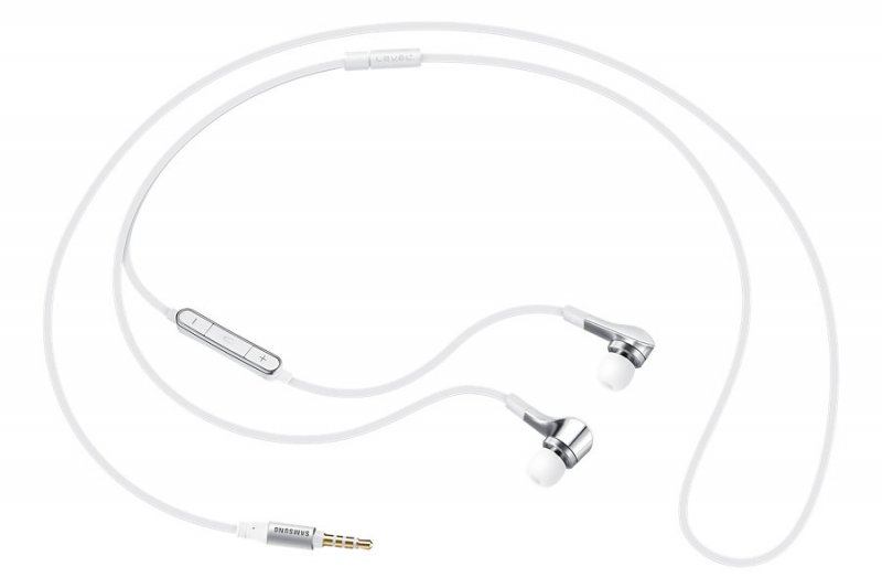 Samsung Stereo sluchátka LEVEL in ANC White - obrázek produktu