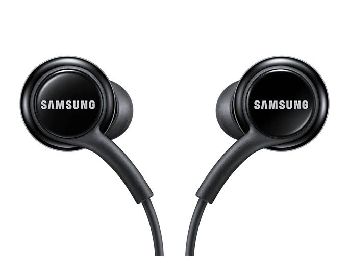 Samsung sluchátka s 3.5mm jack Black - obrázek č. 4