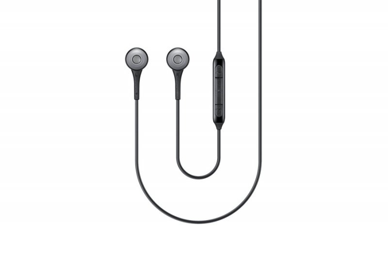 Samsung Wired In Ear(Mass) Black - obrázek produktu