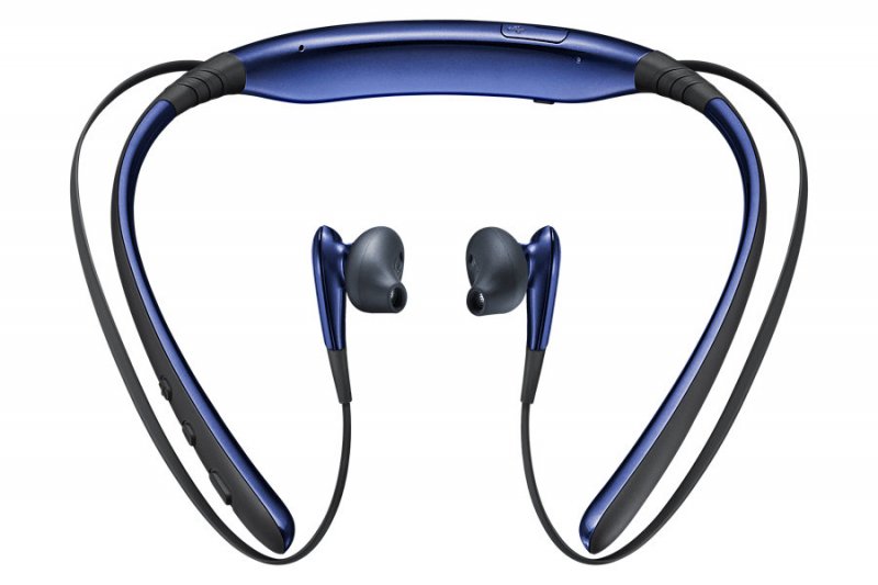 Samsung Bluetooth sluchátka LEVEL U, Blue Black - obrázek produktu