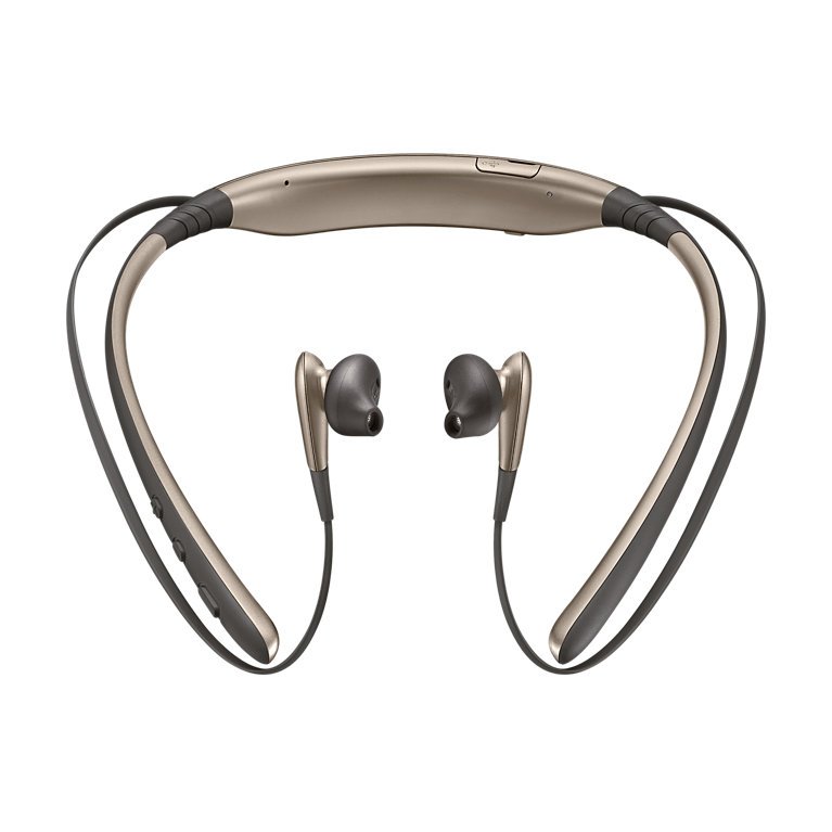 Samsung Bluetooth sluchátka LEVEL U, Gold - obrázek č. 2