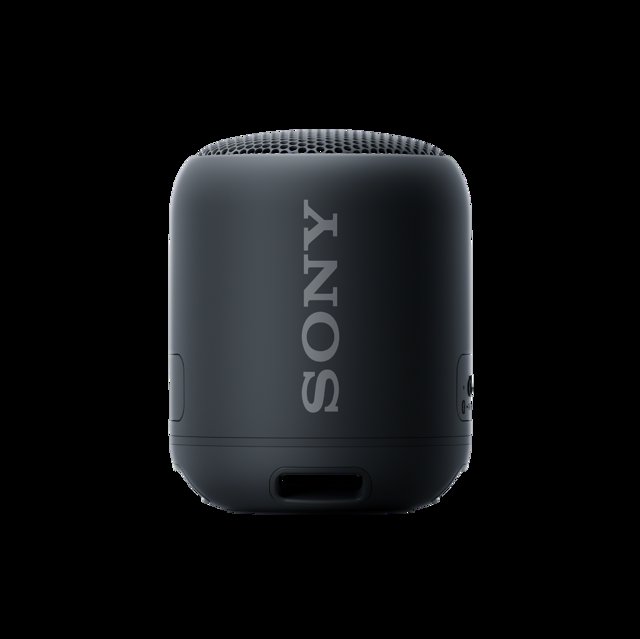 Sony bezdr. reproduktor SRS-XB12 ,BT,černý - obrázek produktu