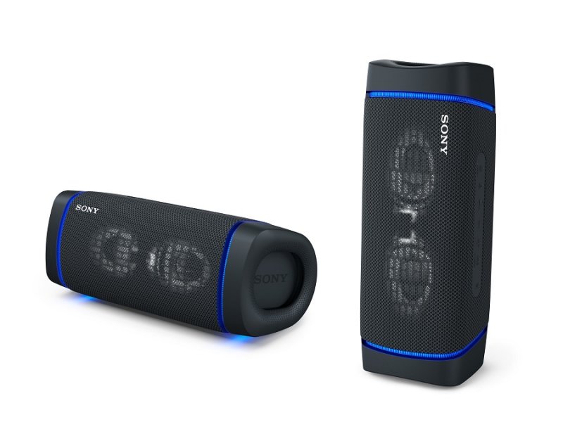 Sony bezdr. reproduktor SRS-XB33 černá - obrázek produktu