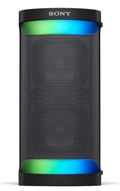 Sony bezdr. reproduktor SRS-XP500, černá - obrázek č. 1