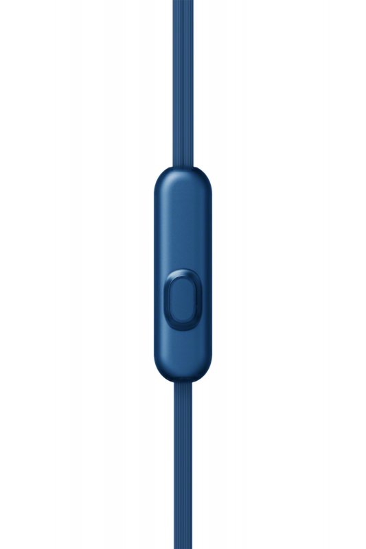 SONY Sluchátka ACTIVE MDR-XB510AS,modrá - obrázek č. 1